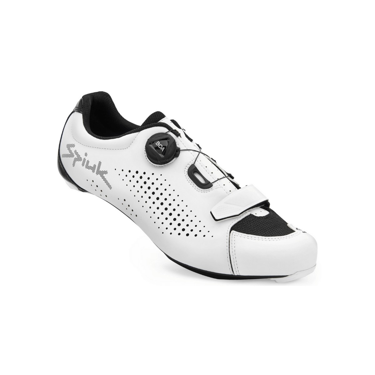 Spiuk Caray Road White Shoes, Size 45 - EUR