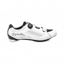 Spiuk Caray Road White Shoes