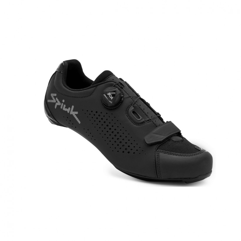 Spiuk Caray Road Shoes Black