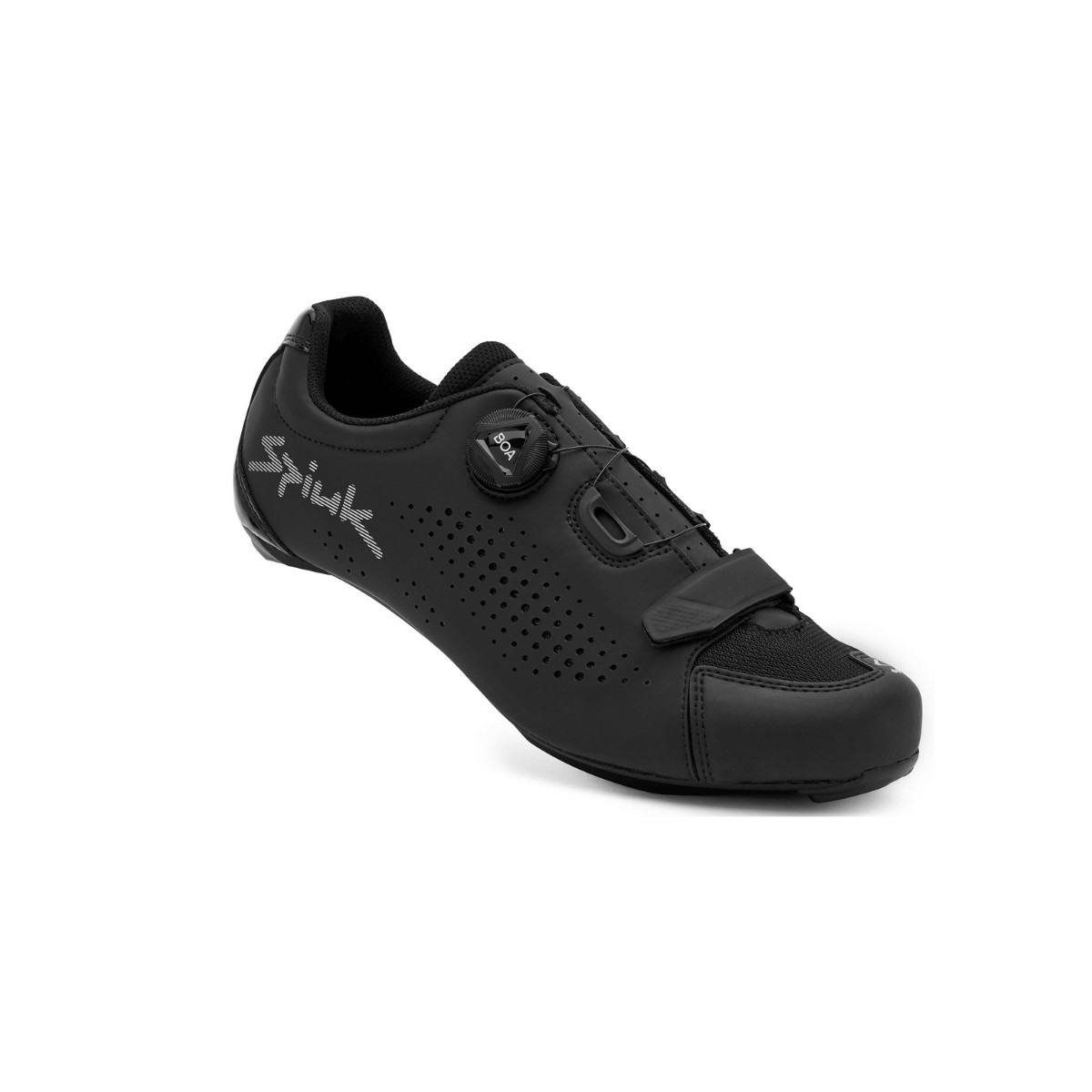 Spiuk Caray Road Shoes Black, Size 42 - EUR