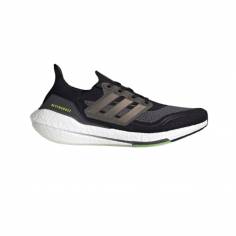 Adidas ultra boost uralten black and white yellow