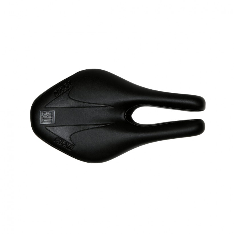 ISM PS2.0 Road 245x130 Foam 30 saddle black