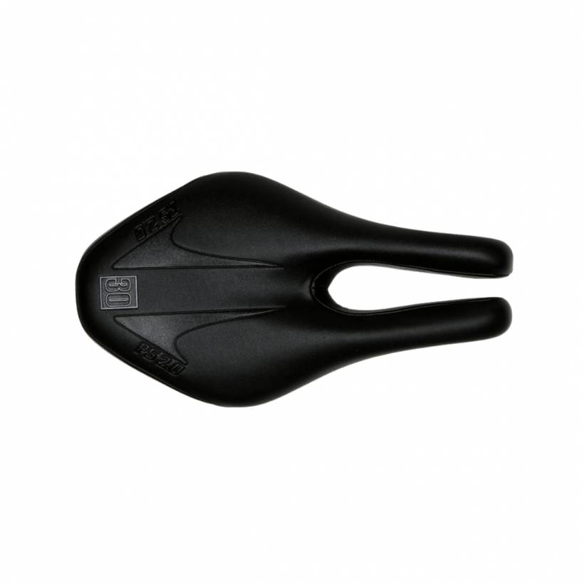 Siodło ISM PS2.0 Road 245x130 Foam 30 czarne