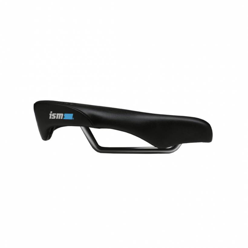 Siodło ISM PS2.0 Road 245x130 Foam 30 czarne