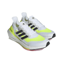Adidas Ultra Boost 21 Sneakers White Yellow SS21