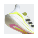 Adidas Ultra Boost 21 Sneakers White Yellow SS21