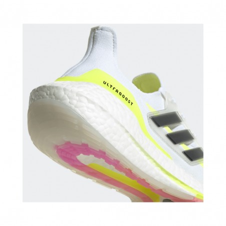 Adidas ultra boost top Jaune