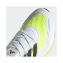 Baskets Adidas Ultra Boost 21 Blanc Jaune PE21