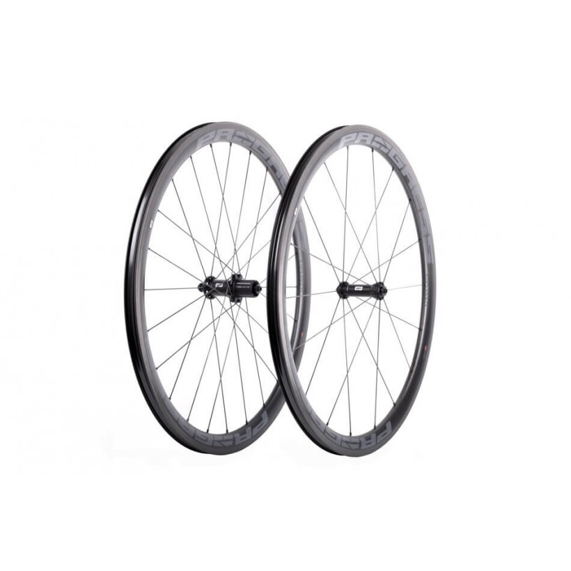 Airspeed Shimano Clincher Wheelset