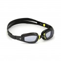 Michael Phelps Swimming Goggles Black Yellow