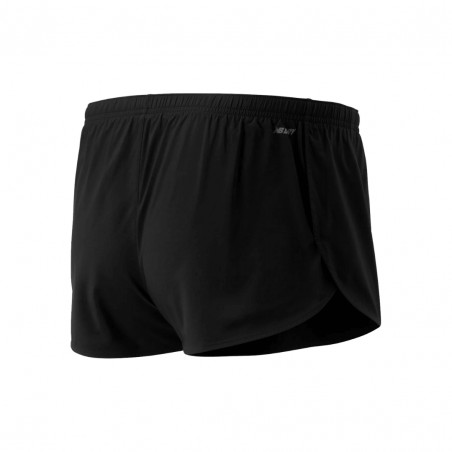 Shorts New Balance Accelerate 3 In Split Black