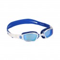 Gafas de Natación Michael Phelps Ninja Blanco Azul