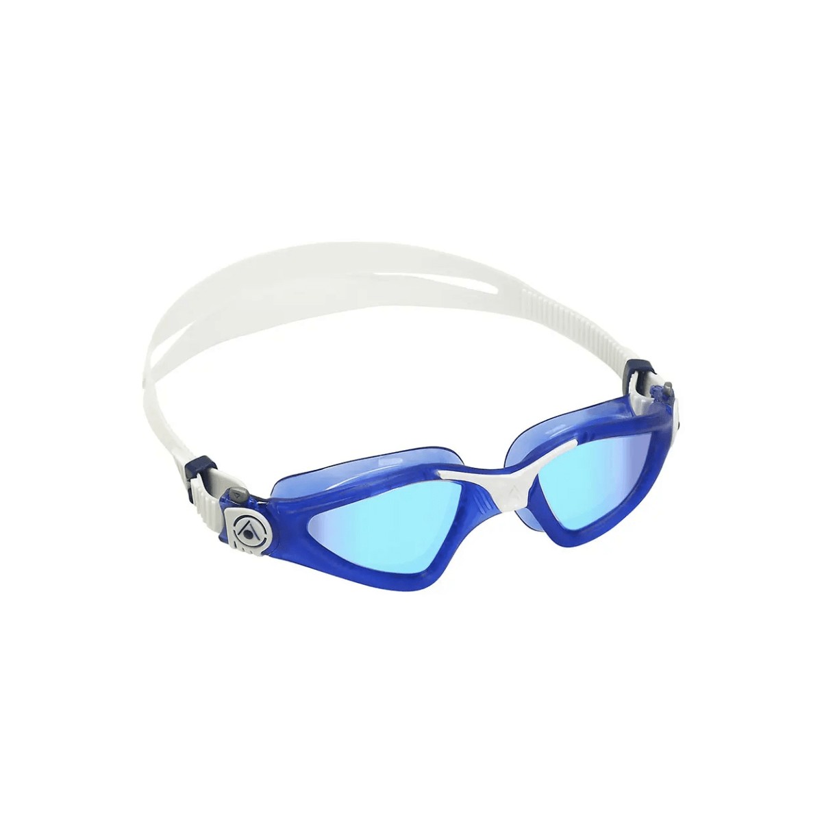 Aqua+Magnesium günstig Kaufen-Aqua Sphere Kayenne Small Schwimmbrille Weiß Blau Verspiegelte Gläser. Aqua Sphere Kayenne Small Schwimmbrille Weiß Blau Verspiegelte Gläser <![CDATA[Aqua Sphere Kayenne Small Schwimmbrille Weiß Blau Verspiegelte Gläser Die Aqua Sphe