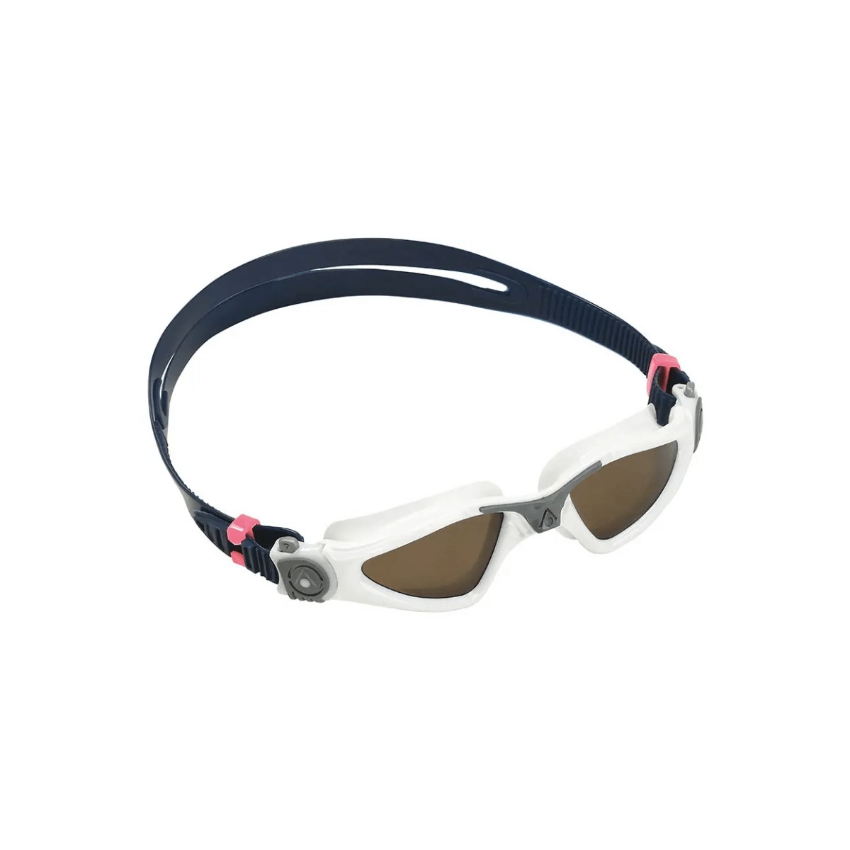 Aqua+Magnesium günstig Kaufen-Aqua Sphere Kayenne Kleine Schwimmbrille Schwarz Weiß Braun Polarisierte Gläser. Aqua Sphere Kayenne Kleine Schwimmbrille Schwarz Weiß Braun Polarisierte Gläser <![CDATA[Aqua Sphere Kayenne Kleine Schwimmbrille Schwarz Weiß Braun Pola