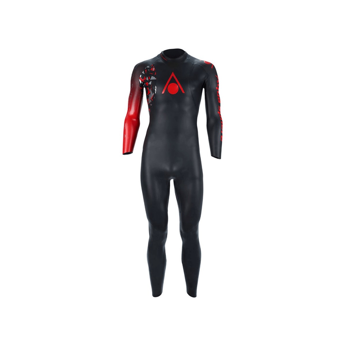 zug mit  günstig Kaufen-Aqua Sphere Racer 3 Neoprenanzug Schwarz Rot, Größe L. Aqua Sphere Racer 3 Neoprenanzug Schwarz Rot, Größe L <![CDATA[Aqua Sphere Racer 3 Neoprenanzug Schwarz Rot Der Aqua Sphere Racer 3 Neoprenanzug mit den verbesserten ergonomischen 