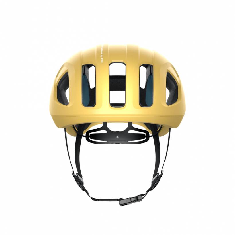 Casque POC Ventral SPIN Jaune Mat