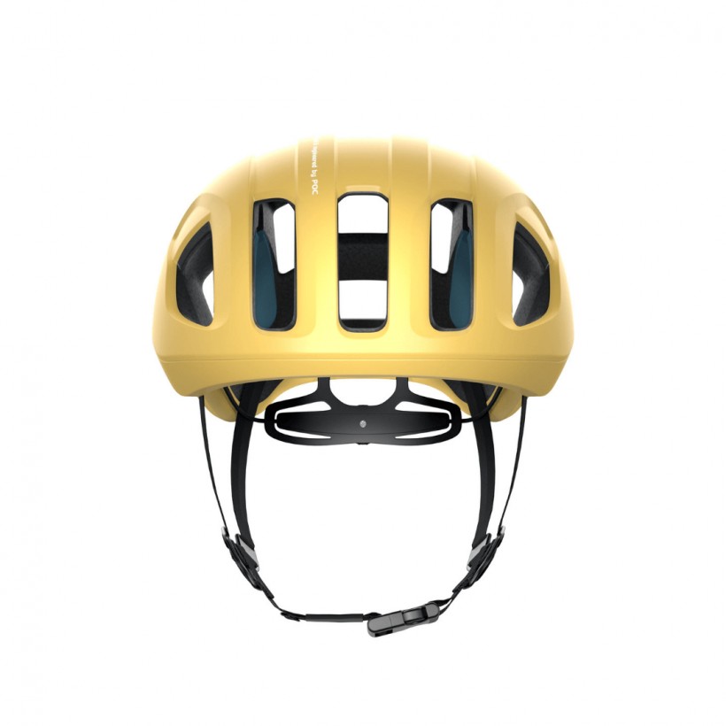 POC Ventral SPIN Helmet Matte Yellow