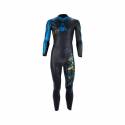 Neopreno Aqua Sphere Phantom V3 Negro Azul Dorado