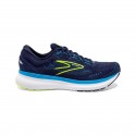 Zapatillas Brooks Glycerin 19 Azul marino Blanco