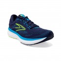 Zapatillas Brooks Glycerin 19 Azul marino Blanco
