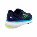 Zapatillas Brooks Glycerin 19 Azul marino Blanco
