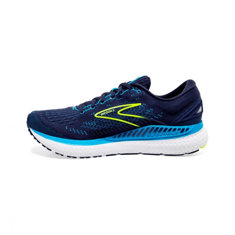 Brooks gts 19 bianche deals