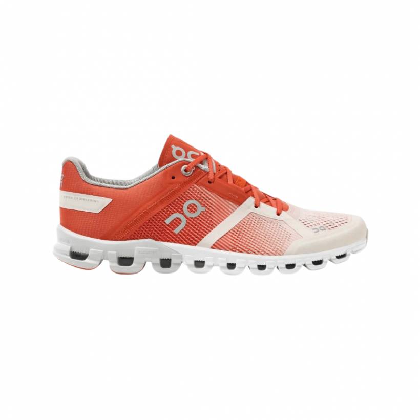 Zapatillas On Cloudflow Rust Mujer