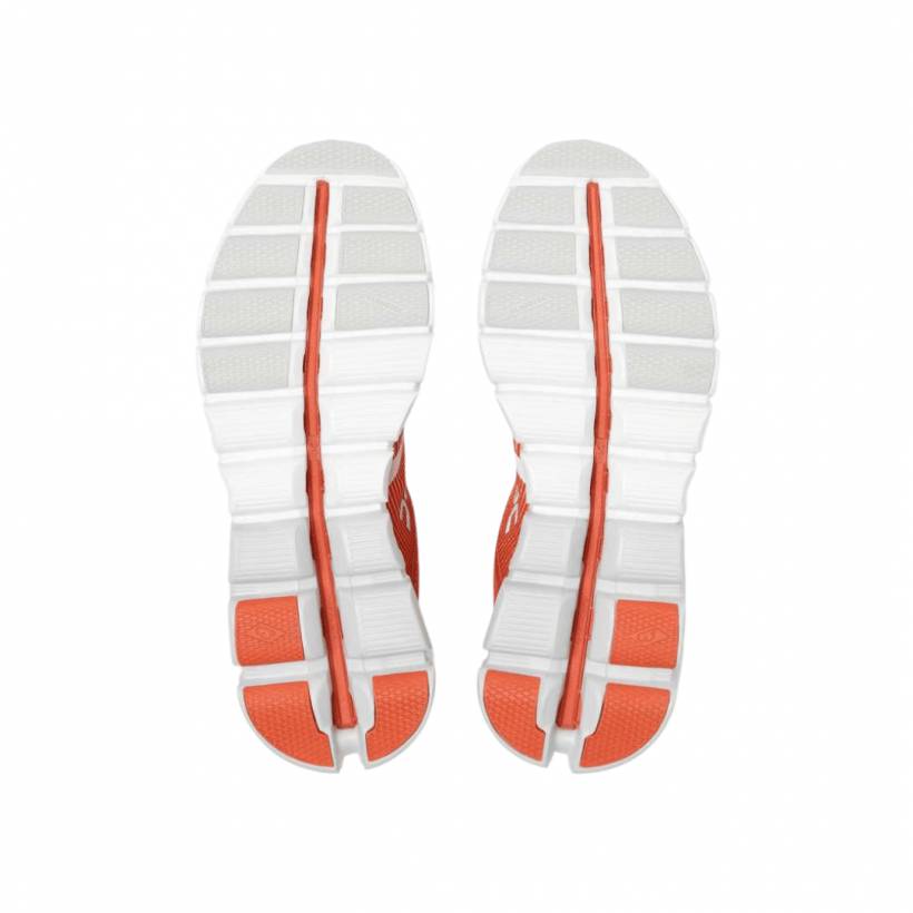 Zapatillas On Cloudflow Rust Mujer