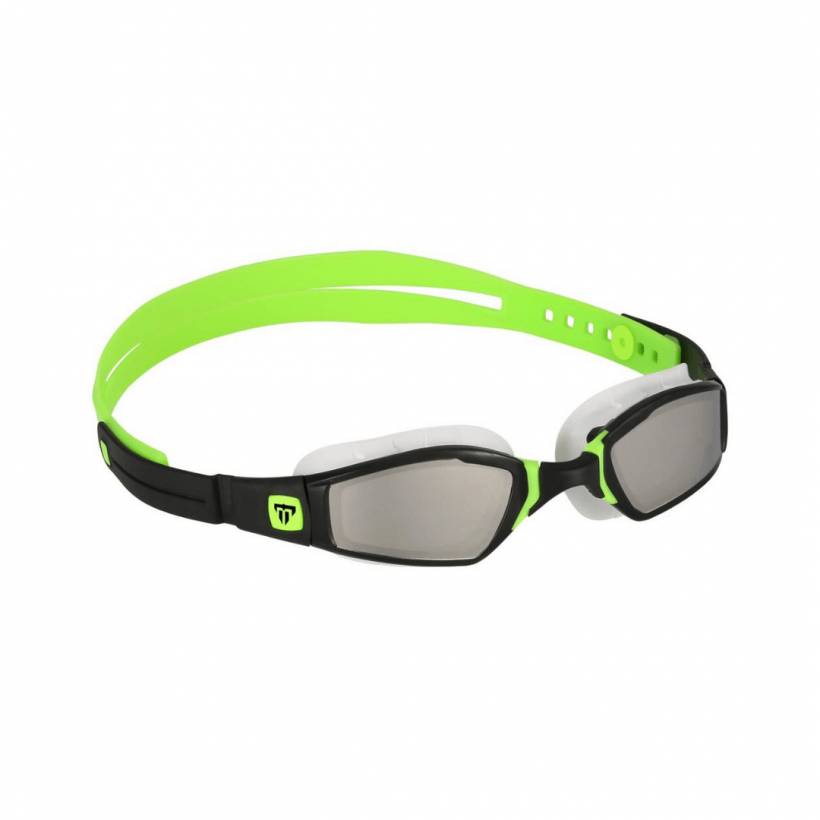 Lunettes De Natation Michael Phelps Ninja Noir Vert