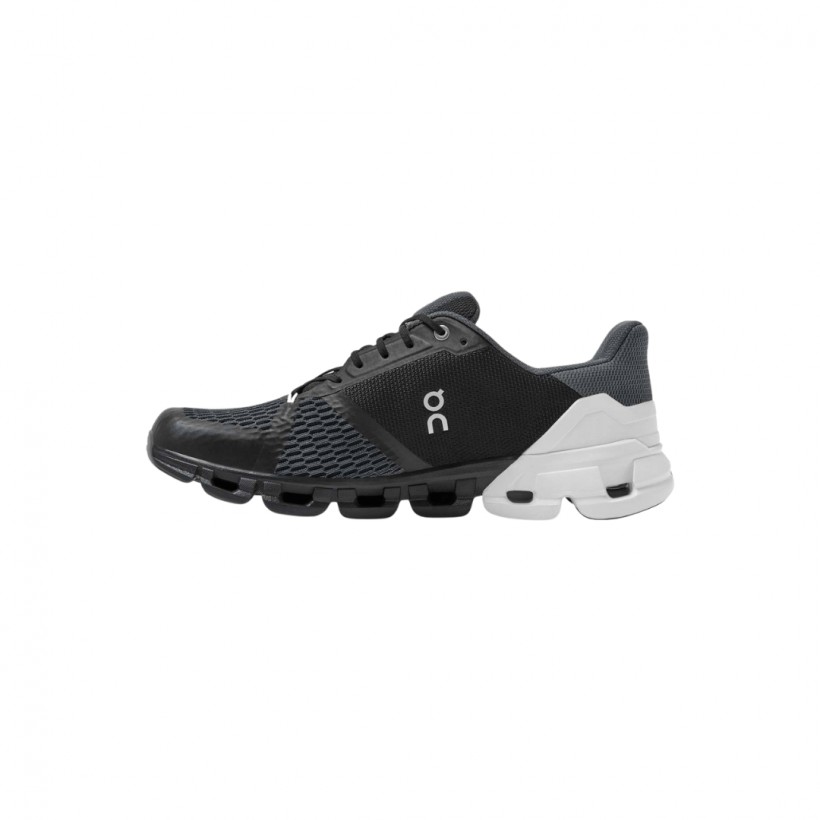 Sur Cloudflyer Chaussures Noir Blanc