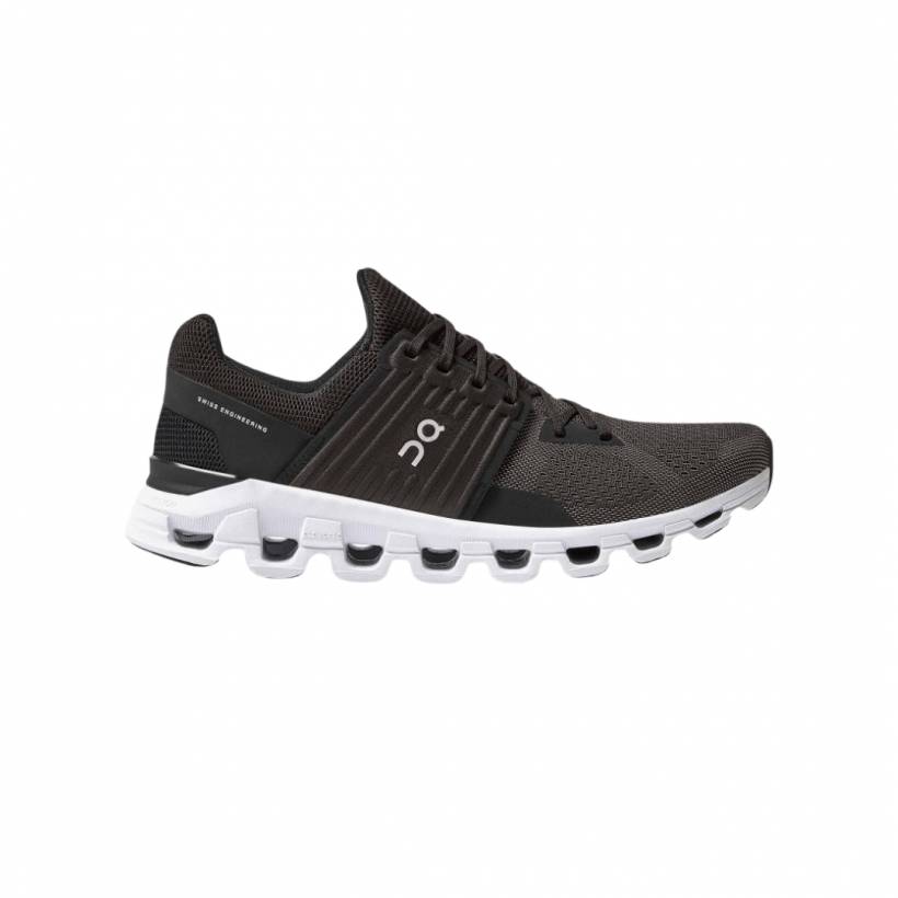 Sur Cloudswift Baskets Noir Blanc