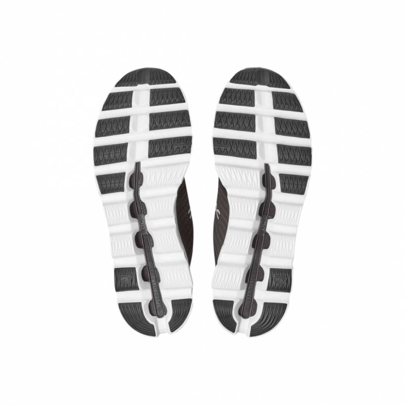 Sur Cloudswift Baskets Noir Blanc