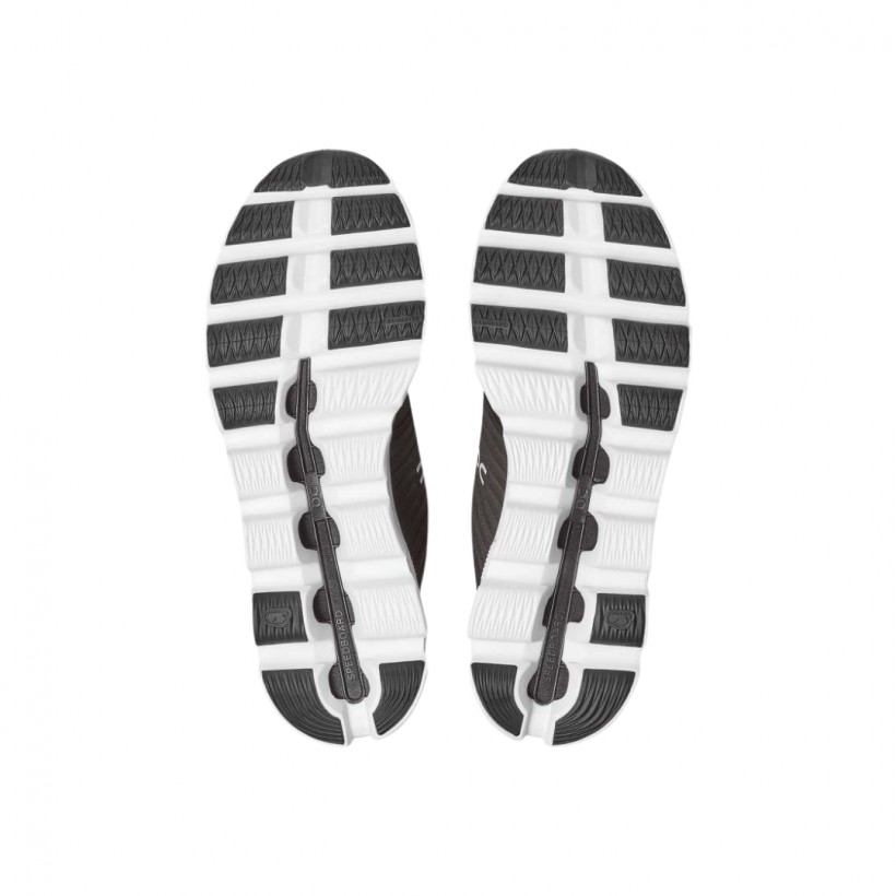 On Cloudswift Sneakers Black White