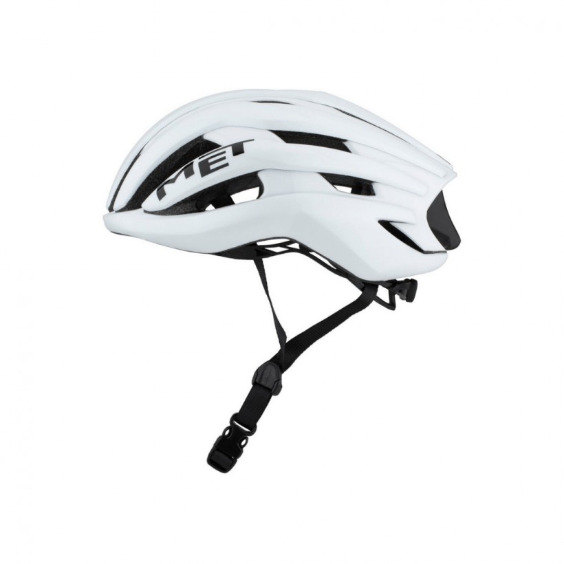Met Trenta 3K Carbon Road Helmet White