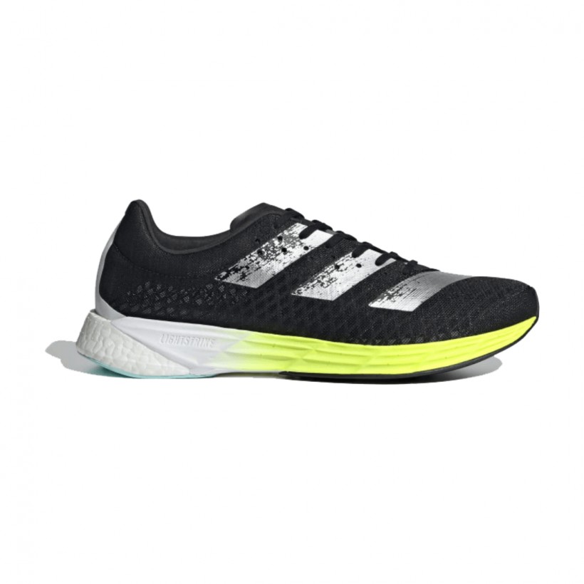 Adidas Adizero Pro Czarne Białe SS21 Trampki