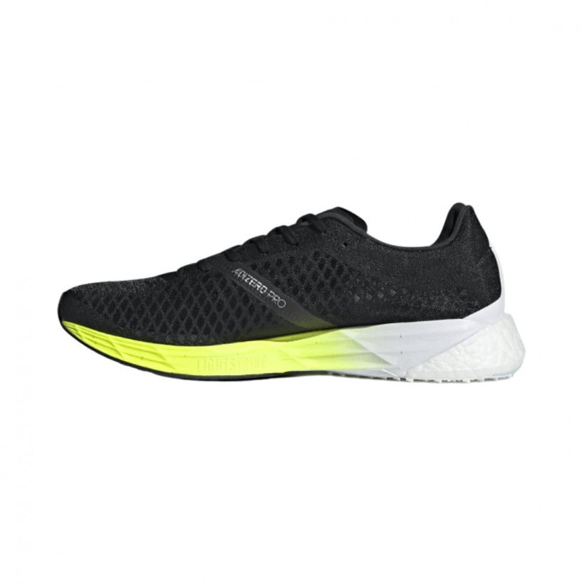 Adidas Adizero Pro Scarpe Nere Bianche SS21