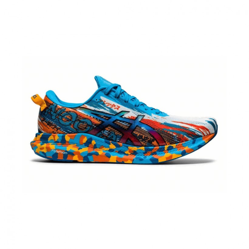 Chaussures Asics Noosa Tri 13 Multicolor SS21