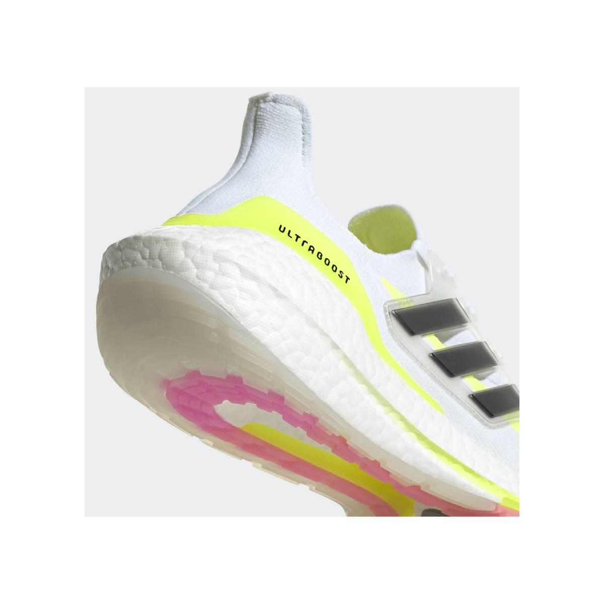 Adidas ultra cheap boost mujer amarillo