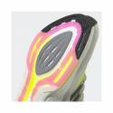 Adidas Ultra Boost 21 White Yellow SS21 Women's Running Shoes