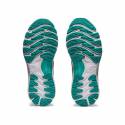 Asics Gel Nimbus 23 Orange White Blue SS21 Women's Running Shoes
