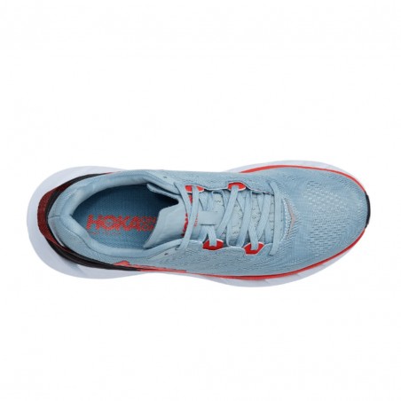 Hoka One One Elevon 2 Red Gray SS21 Shoes