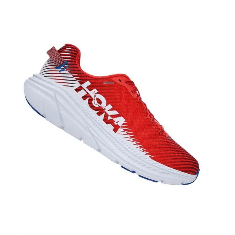 Hoka One One Rincon 2 Red White SS21 Shoes