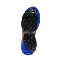 Zapatillas La Sportiva Akasha Azul Rojo PV21 Mujer
