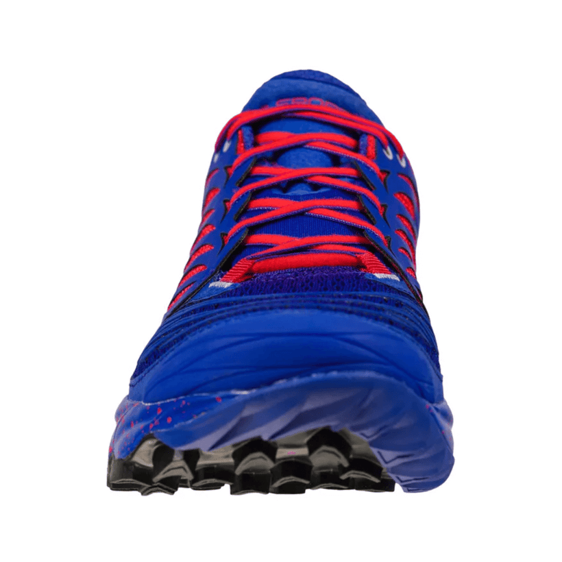 La Sportiva Akasha Blue Red SS21 Women’s Shoes