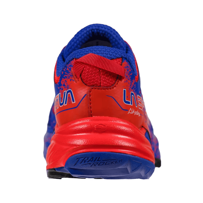La Sportiva Akasha Blue Red SS21 Women’s Shoes