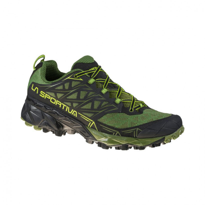 La Sportiva Akyra Green SS21 Sneakers