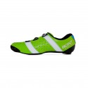 Zapatillas Bont Vaypor + Kangaroo Leather Verde Azul
