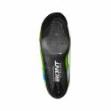 Zapatillas Bont Vaypor + Kangaroo Leather Verde Azul