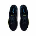 Asics Gel-Cumulus 22 Chaussures De Course Noir Bleu Vert SS21