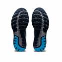 Asics Gel-Cumulus 22 Chaussures De Course Noir Bleu Vert SS21